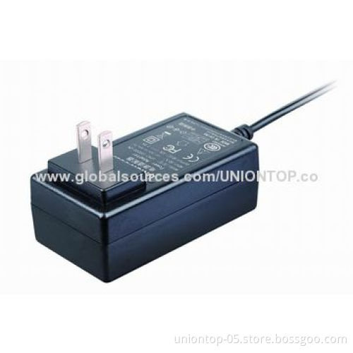 12/24V Power Supply AC Adapter, LED Driver, for CCTV/LED/Lightings